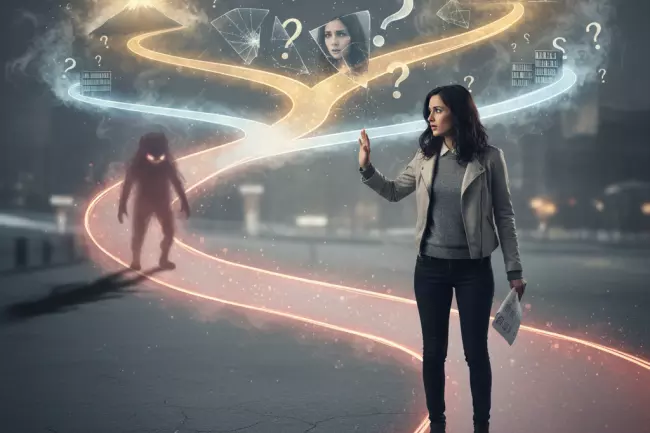 Самосомнение и искажение принятия решений