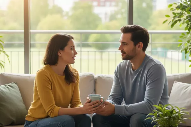 Экологичное выражение сильных эмоций в отношениях