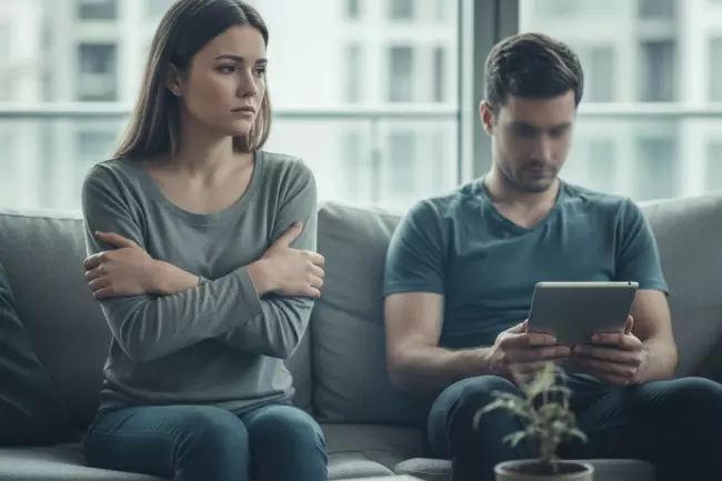 Эмоциональное подавление: последствия для отношений и самооценки