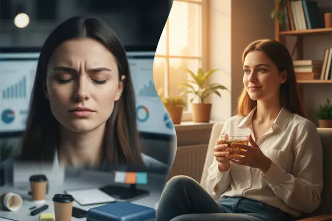 Эмоциональное онемение: временное состояние и паттерн