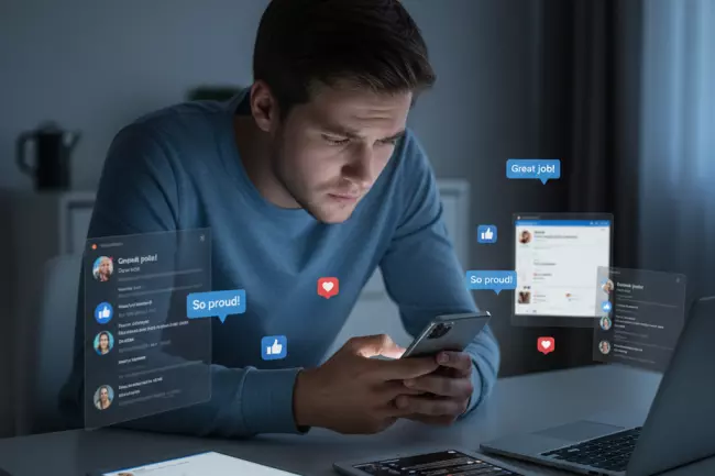 Зависимость от одобрения и внешней оценки