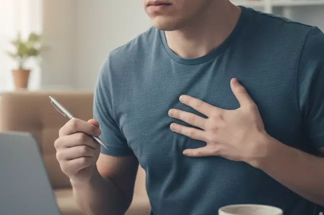 Личные реакции на давление и маркеры нагрузки