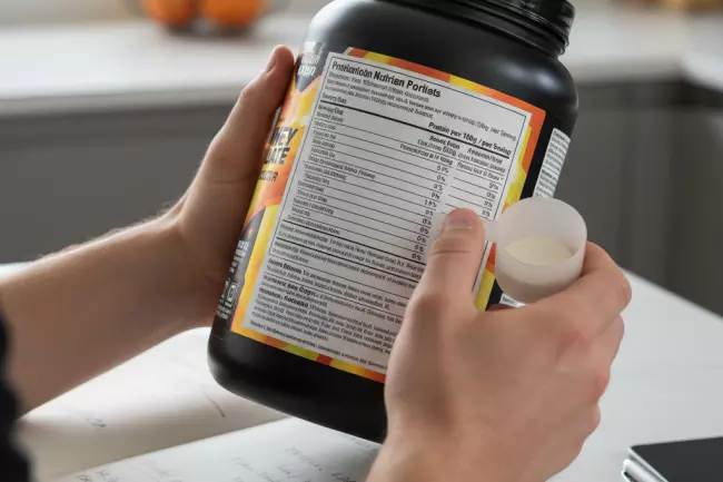 Выбор протеина по составу и нутриентам