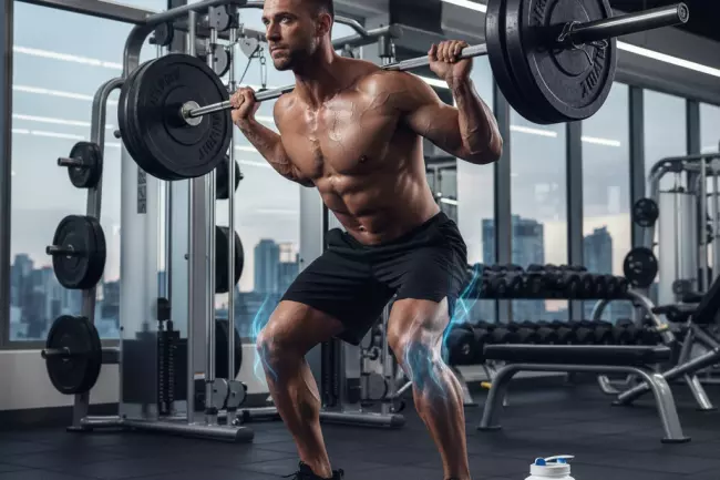 Креатин: мифы, факты, набор мышечной массы