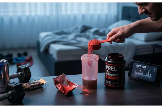 Привыкание к стимуляторам в предтренировочных комплексах