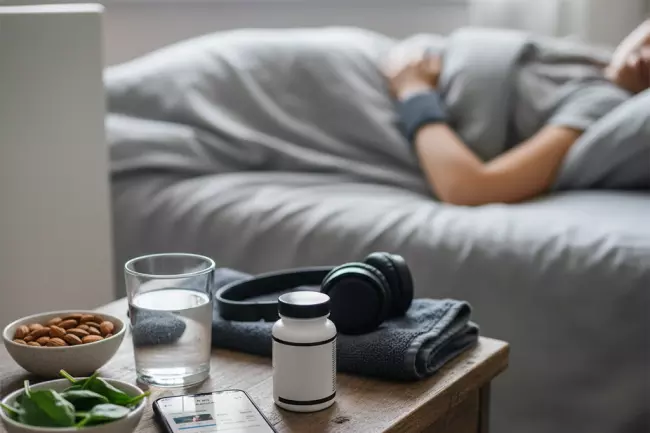 Польза ZMA для сна и восстановления