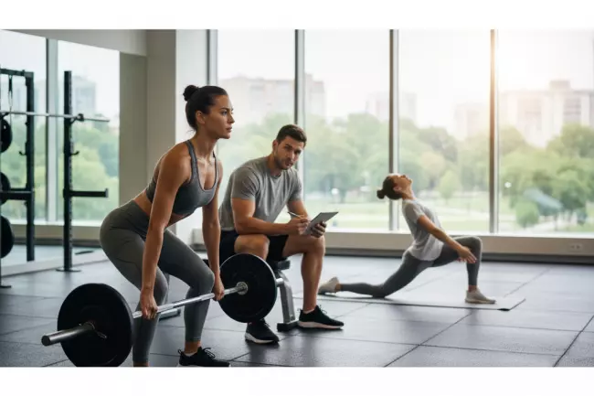 Баланс нагрузки и восстановления для роста мышц