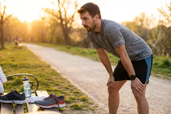 Коррекция тренировок и восстановление при перетренированности