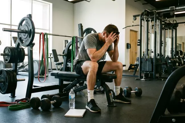 Ошибки тренировок на всё тело и восстановление