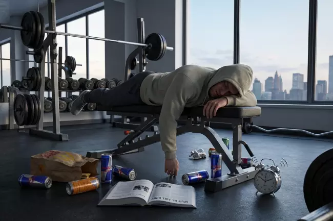 Ошибки выбора сплита и фулбоди для прогресса