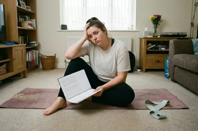 Домашние тренировки без оборудования: причины плато