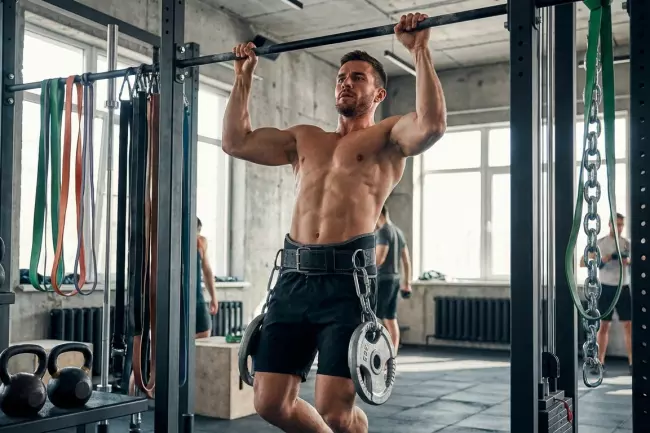 Прогресс в тренировках с собственным весом