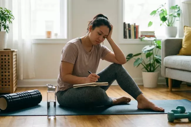 Домашние тренировки и сохранение мотивации