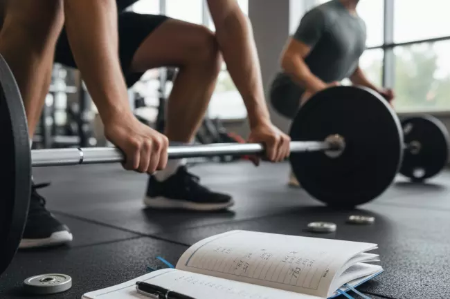 Прогрессия нагрузки без перегрузки для новичков