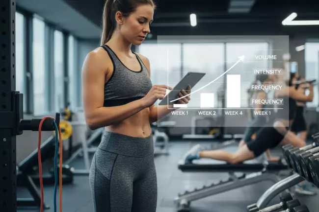 Безопасное увеличение частоты тренировок и восстановление