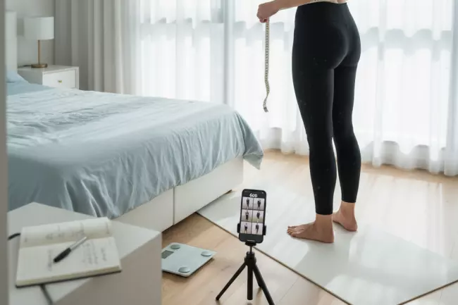 Метрики для отслеживания видимых результатов