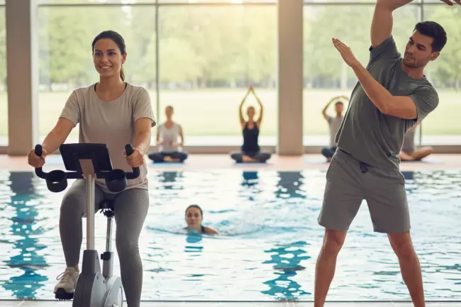 Активное восстановление после тренировок: ключевые правила