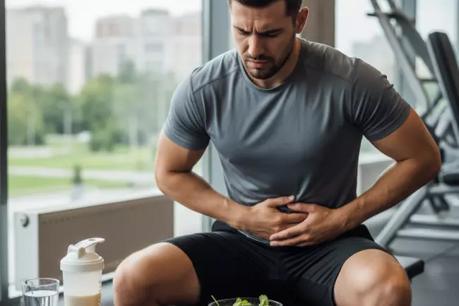 Риски избытка белка при силовых тренировках