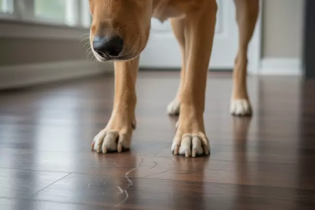 Уход за когтями собаки дома