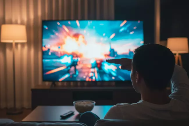 Ошибки настройки изображения на телевизоре