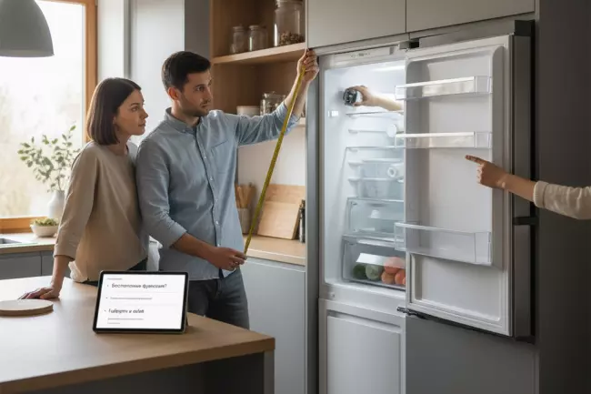 Бесполезные функции холодильника без переплаты