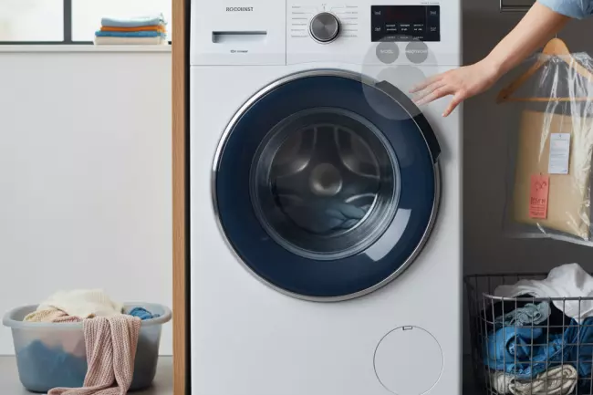 Часто используемые программы стиральной машины