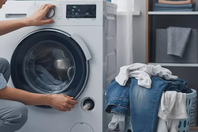 Причины плохой стирки: настройки, дозировка, фильтры
