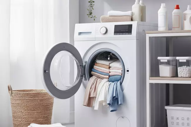 Привычки стирки для снижения износа стиральной машины