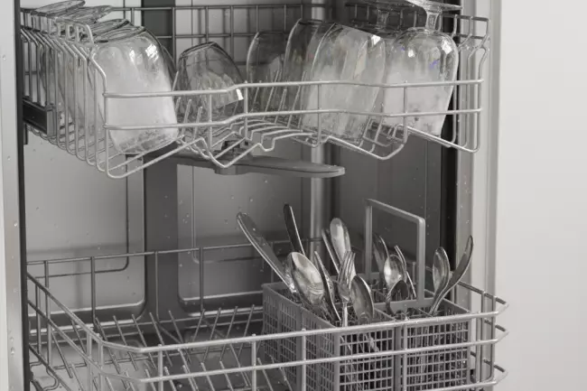 Таблетки и средства для посудомоечной машины