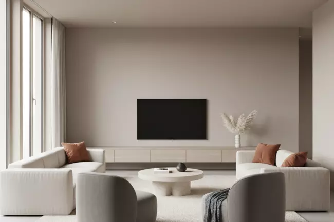 Выбор мебели по планировке без перегруза