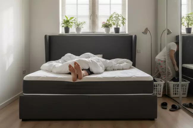 Ошибки выбора размера и высоты кровати