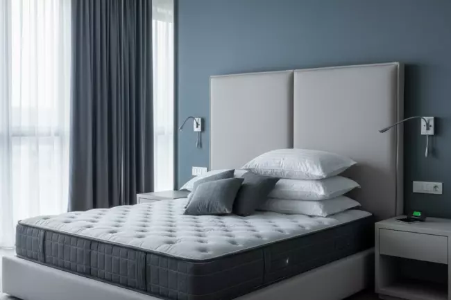 Выбор комфортного изголовья кровати без ошибок