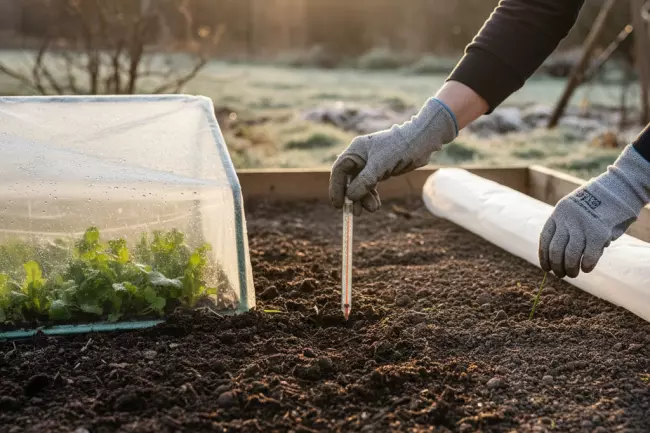 Сроки посева и посадки весной по почве