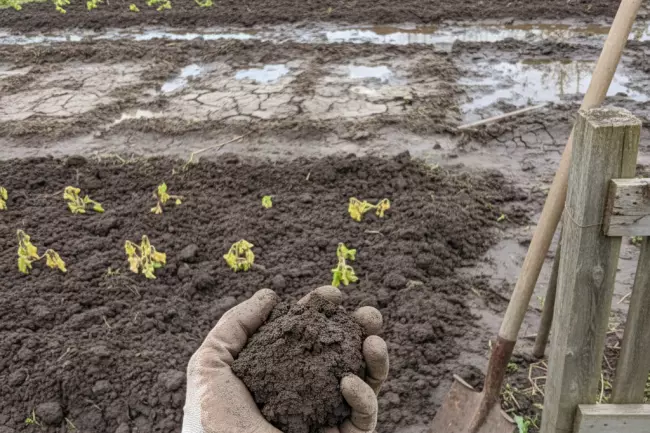 Ошибки подготовки грядок весной: пошаговая инструкция