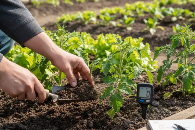 Ошибки весенних посадок и спасение урожая
