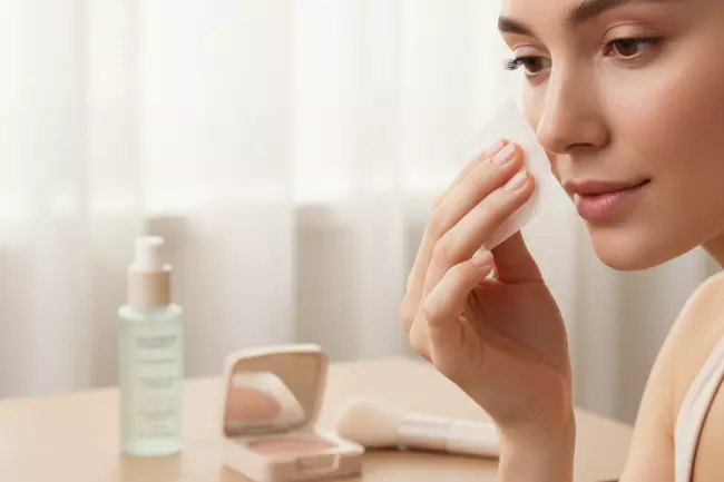 Причины жирной кожи и мягкий уход