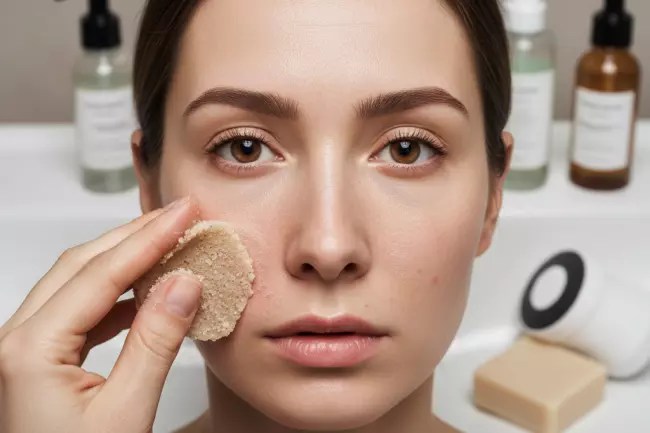 Ошибки ухода за комбинированной кожей без дисбаланса