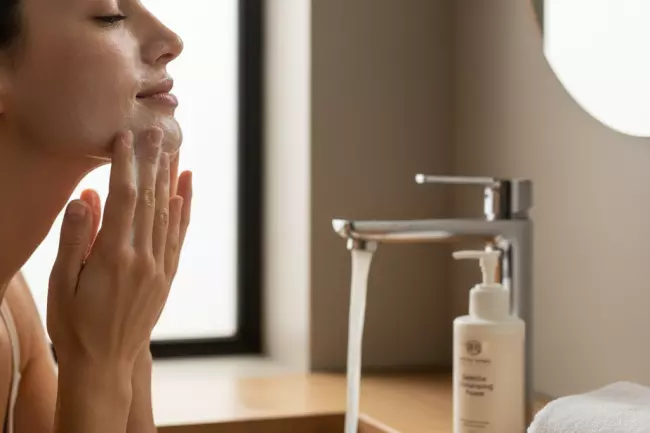 Причины чёрных точек и мягкое очищение пор