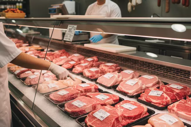 Баланс мяса в рационе без вреда