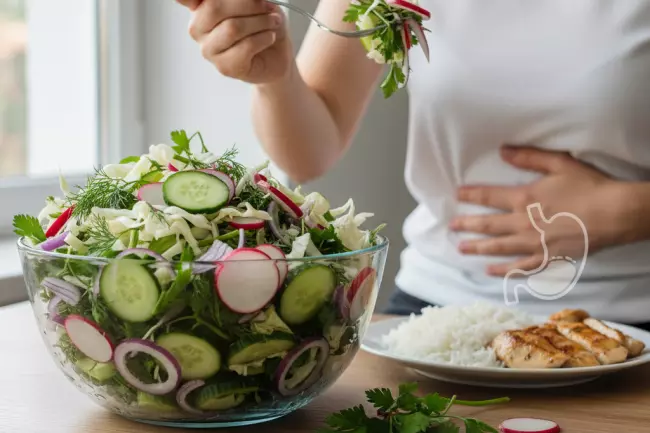 Огурцы в рационе: правильные сочетания и порции