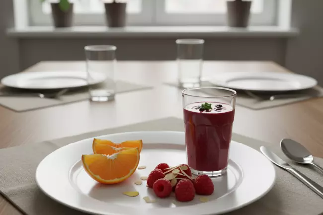 Избыток фруктов и контроль калорий при похудении