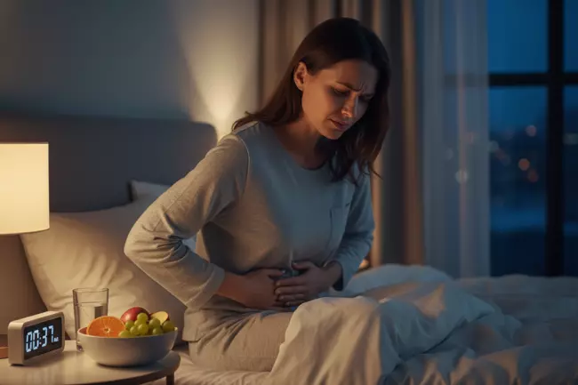 Фрукты вечером: когда лучше избегать