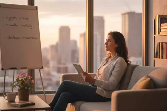 Личностная психология: понимание черт и поведения