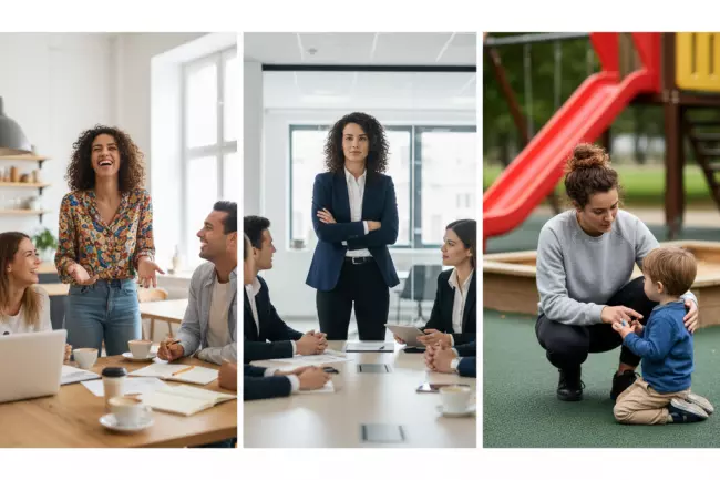 Социальный контекст и ролевое поведение