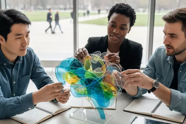 Развитие гибкости характера и пластичности реакций