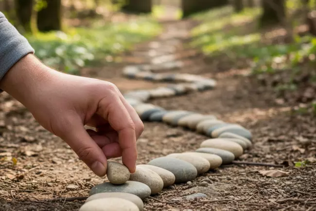 Принцип малых изменений для привычек