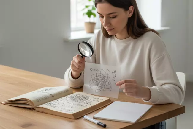 Постепенное изменение отношения к ошибкам