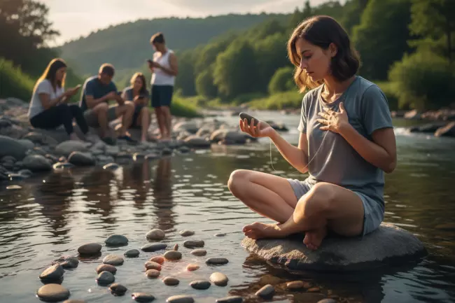 Формирование зависимости от одобрения и внутренняя опора