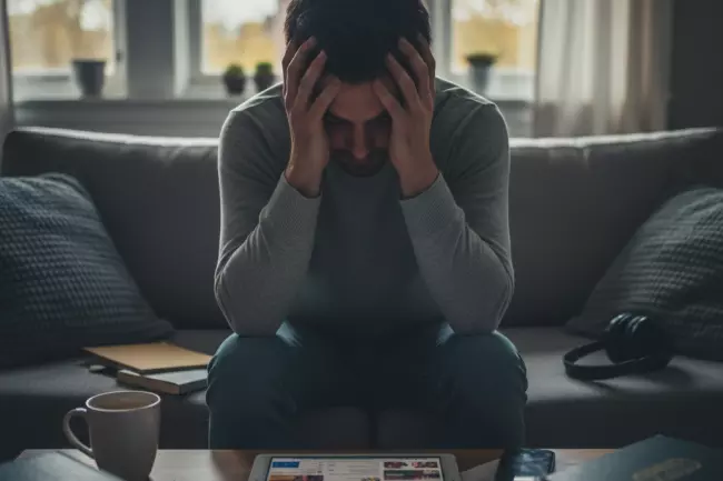 Эмоциональная перегрузка у чувствительных людей, признаки