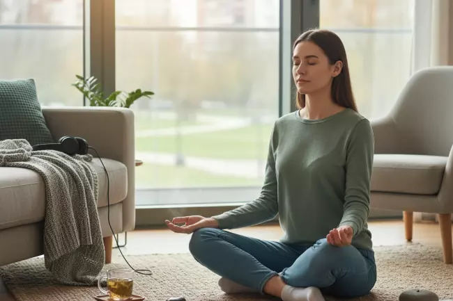 Безопасное возвращение контакта с чувствами